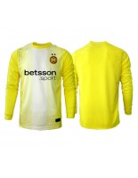 Inter Milan Keeper Bortedrakt 2025-26 Lange ermer